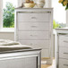Bellanova - Chest - Silver