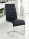 Mauna - Round Dining Table - Black