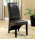 Mauna - Round Dining Table - Black