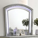 Maddie - Mirror - Silver