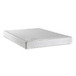 Bird Of Paradise - Foundation 75" x 39" - White Fabric