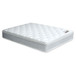 Bird Of Paradise - Euro Pillow Top Mattress 75" x 39" Memory Foam - White