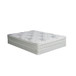 Jalen - Euro Top Mattress 75" x 54" - White