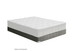 Aleksa - Foundation 80" x 76" - Dark Gray