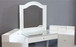 Tracie - Vanity Set - Luminous White