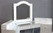 Tracie - Vanity Set - Luminous White