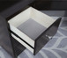 Tracie - Vanity Set - Obsidian Gray