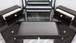 Tracie - Vanity Set - Obsidian Gray