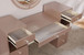 Yasmine - Vanity Set - Tiffany Blush