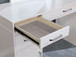 Yasmine - Vanity Set - Luminous White