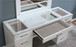 Vickie - Vanity Set - Luminous White