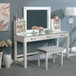 Stephanie - Vanity Set - Luminous White