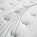 Afton - Euro Box Pocket Coil 80" x 60" - White