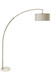Jess - Arc Lamp - Antique Gold