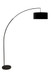 Jess - Arc Lamp - Black