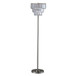 Meg - Floor Lamp - Clear