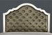 Eliora - Eastern King Bed - Silver