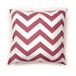 Zoe - Pillow 18" (Set of 2) - Red
