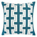 Kari - Pillow (Set of 2) - Teal