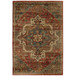Wilhelm - 5' x 7' Area Rug - Spice Rose