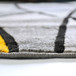 Sivas - Area Rug - Charcoal Yellow
