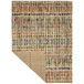 Wilhelm - 5' x 7' Area Rug - Chroma Multi