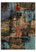 Wilhelm - 8' x 11' Area Rug - Abstract Multi