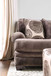 Bonaventura - Loveseat - Brown