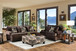Bonaventura - Loveseat - Brown