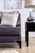 Sisseton - Loveseat - Purple