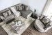 Bonaventura - Sectional - Gray
