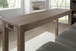 Caerleon - 4 Piece Counter Height Table Set - Wire - Brushed Gray / Gray