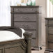 Pamphilos - Chest - Gray