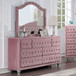 Zohar - Dresser - Pink