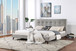 Leomin - Queen Bed - Gray