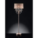 Cecelia - Floor Lamp - Hanging Crystal