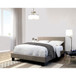 Sims - Eastern King Bed - Gray