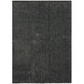 Dufur - 5' x 7' Area Rug - Dark Gray