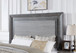Raiden - King Bed - Gray