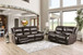 Gorgius - Power Recliner - Espresso