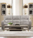 Vasilios - Power Sofa - Taupe