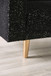 Elverum - Loveseat - Black