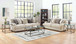 Ardenfold - Ottoman - Beige