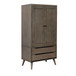 Lennart - Armoire - Gray