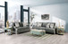 Leytonstone - Loveseat - Gray