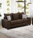 West Action - Sofa - Chocolate