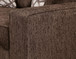 West Action - Sofa - Chocolate
