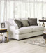 Skyline - Loveseat - Pewter / Gray