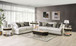 Skyline - Loveseat - Pewter / Gray
