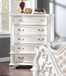 Esparanza - Chest - Pearl White